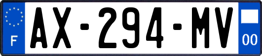 AX-294-MV