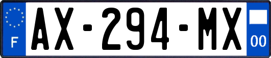 AX-294-MX