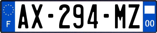 AX-294-MZ
