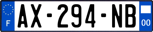 AX-294-NB