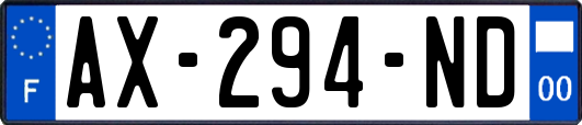 AX-294-ND