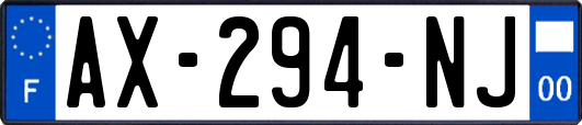 AX-294-NJ