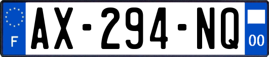 AX-294-NQ