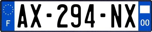AX-294-NX