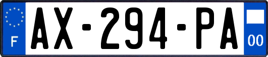 AX-294-PA