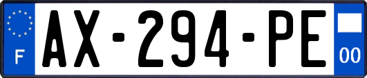AX-294-PE