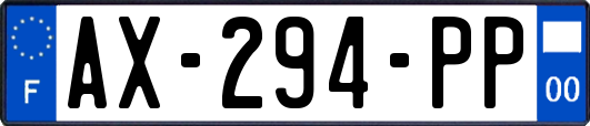 AX-294-PP