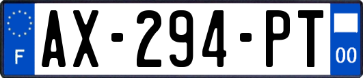 AX-294-PT