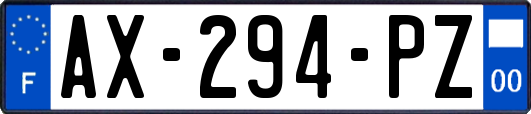 AX-294-PZ