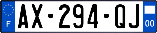AX-294-QJ