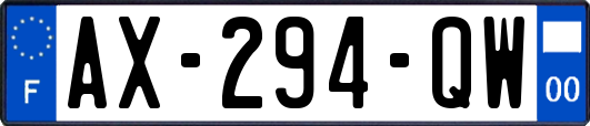 AX-294-QW