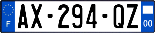 AX-294-QZ