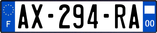 AX-294-RA