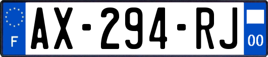 AX-294-RJ