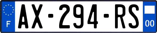 AX-294-RS