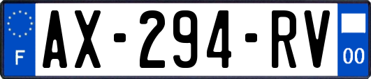 AX-294-RV