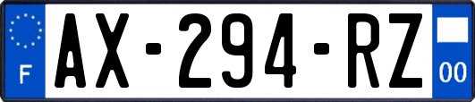 AX-294-RZ