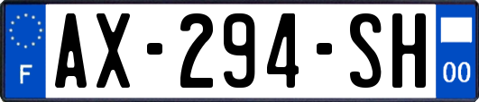 AX-294-SH