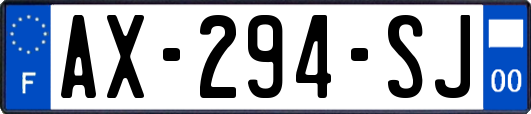 AX-294-SJ