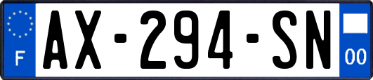 AX-294-SN