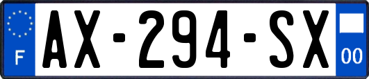 AX-294-SX