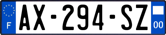 AX-294-SZ