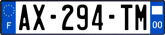 AX-294-TM
