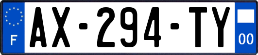 AX-294-TY