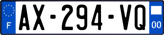 AX-294-VQ