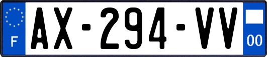 AX-294-VV