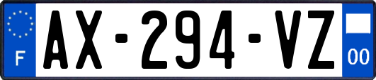 AX-294-VZ