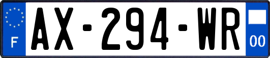 AX-294-WR