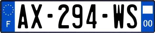 AX-294-WS