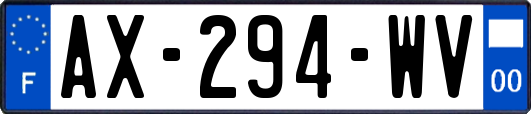 AX-294-WV