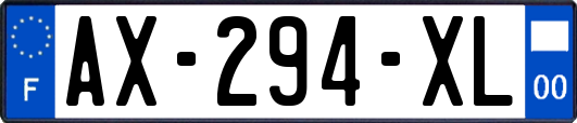 AX-294-XL