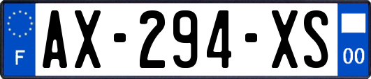 AX-294-XS