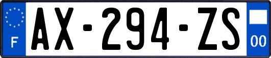 AX-294-ZS
