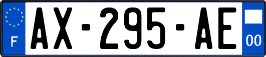 AX-295-AE