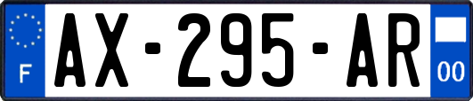 AX-295-AR