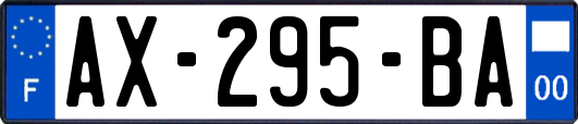 AX-295-BA