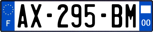 AX-295-BM