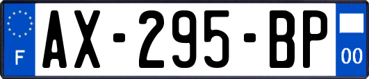 AX-295-BP