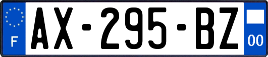 AX-295-BZ