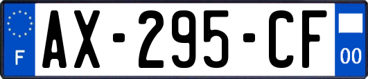 AX-295-CF