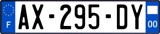 AX-295-DY