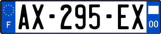 AX-295-EX