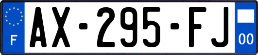 AX-295-FJ