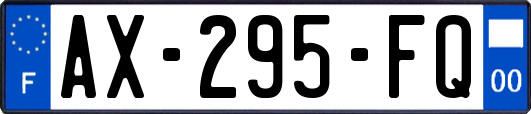 AX-295-FQ