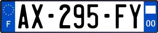 AX-295-FY