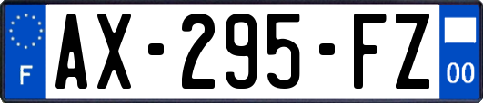 AX-295-FZ
